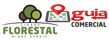 Guia Comercial da Cidade Florestal / MG logo - Guia Comercial da Cidade Florestal / MG